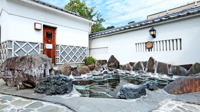 ◇早割30◇早めが断然お得！最大5，500円引き◆美しい日本庭園と天然温泉の宿